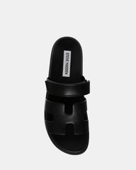 MAYVEN-CN BLACK LEATHER