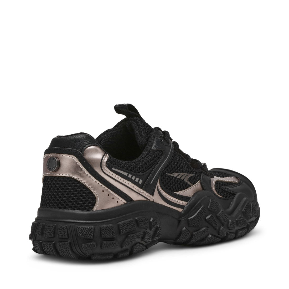 MILESTONE BLACK/PEWTER
