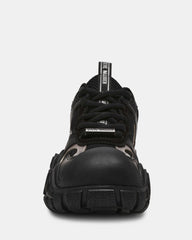 MILESTONE BLACK/PEWTER
