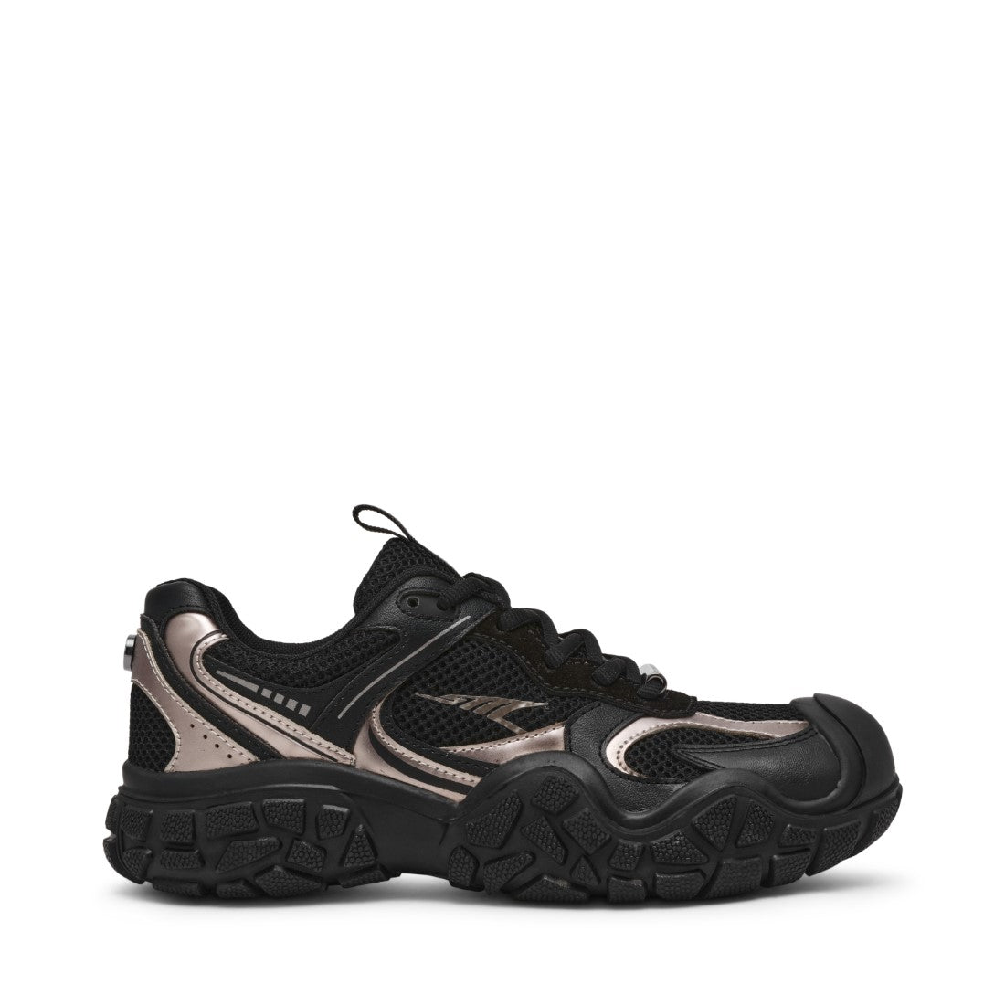 MILESTONE BLACK/PEWTER