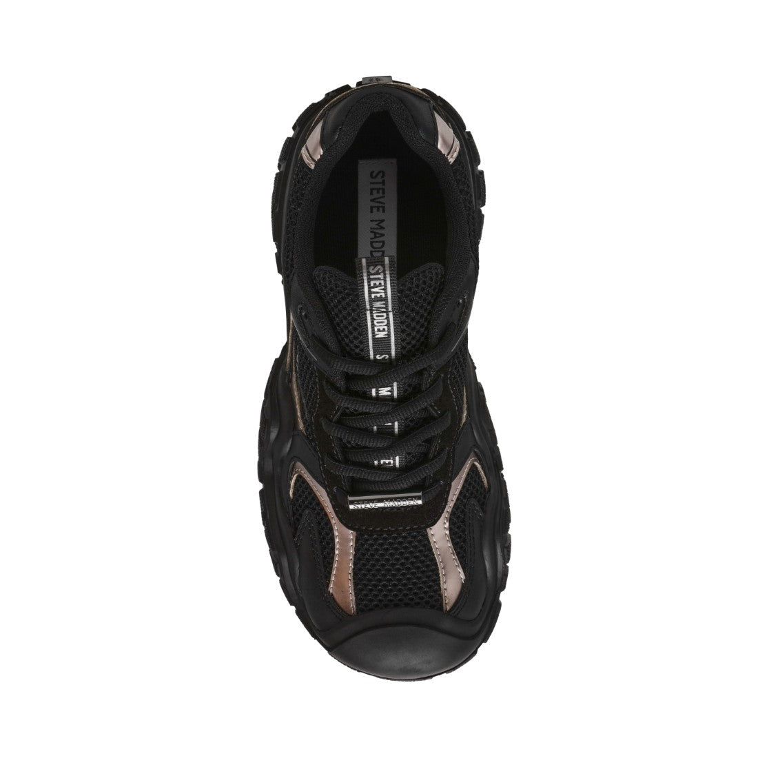 MILESTONE BLACK/PEWTER