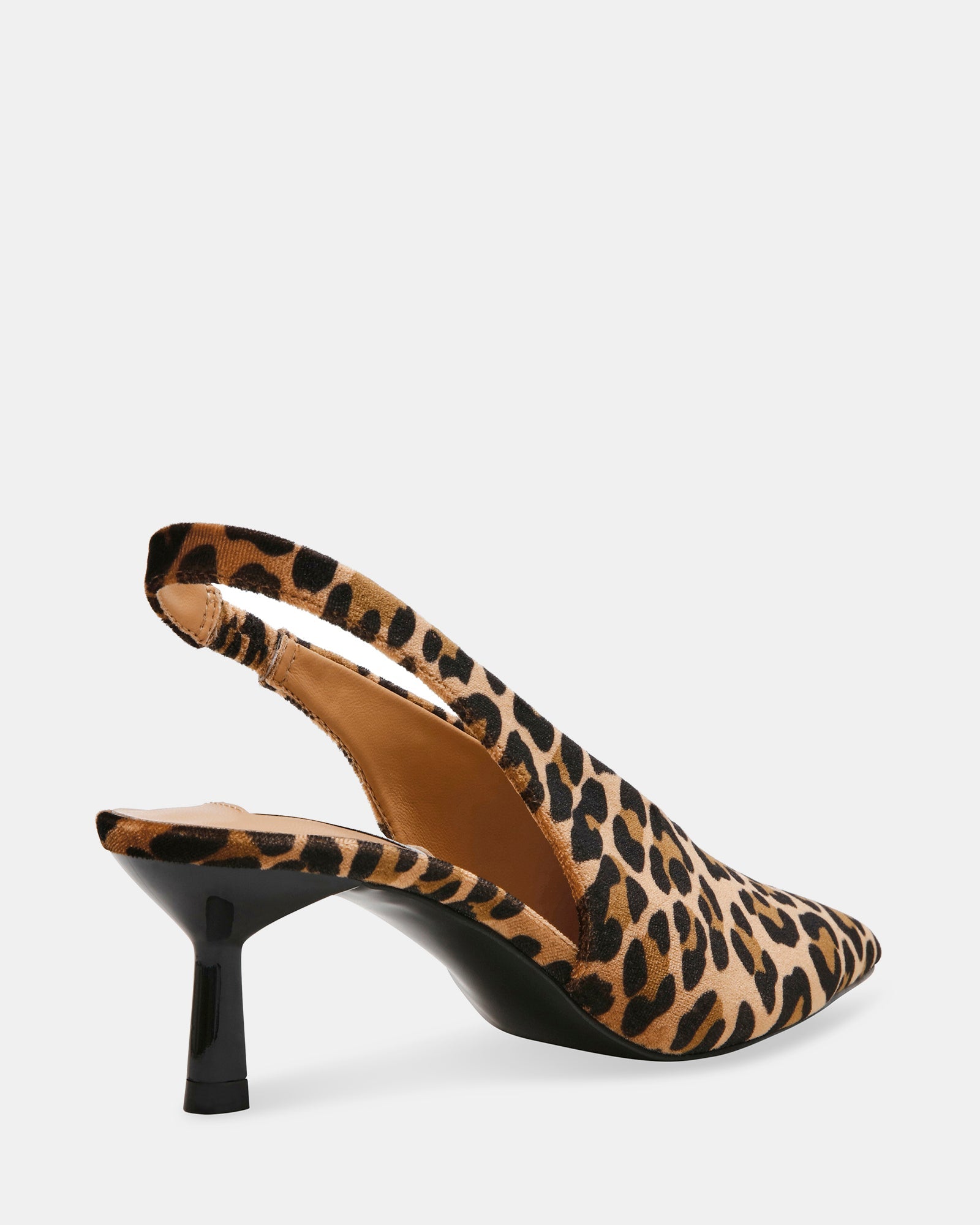 MONROE LEOPARD VELVET