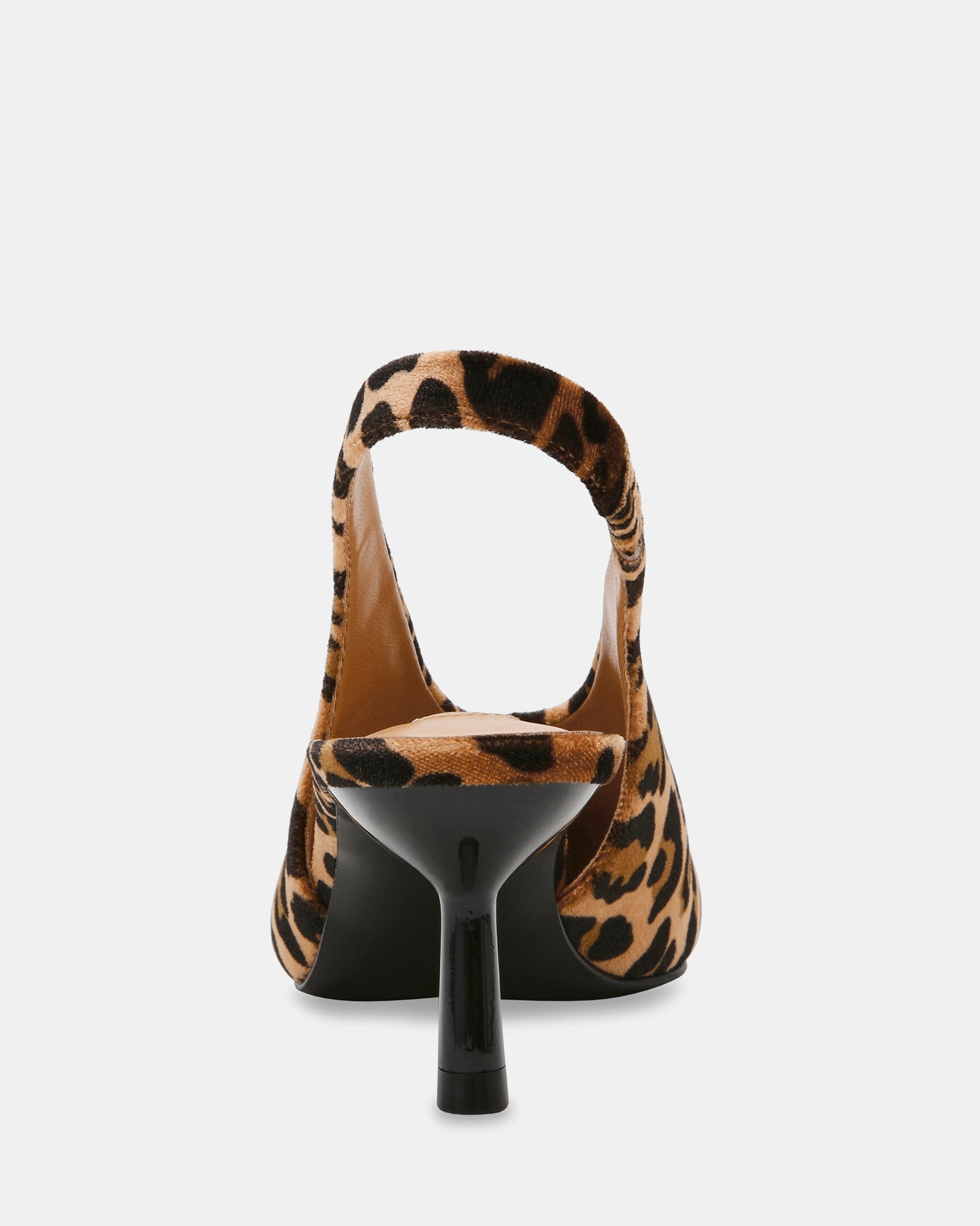 MONROE LEOPARD VELVET