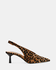 MONROE LEOPARD VELVET
