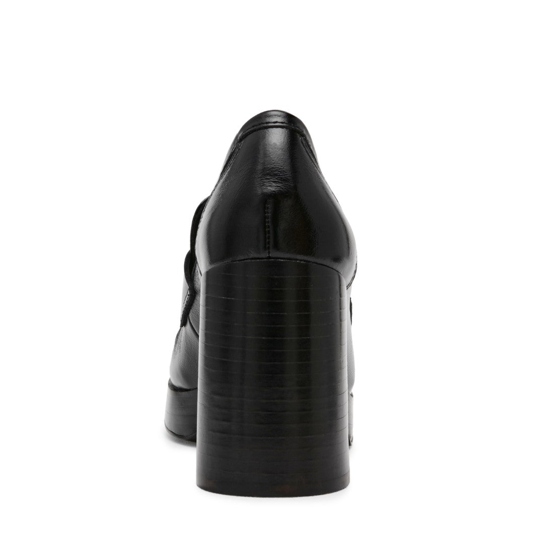 MUNDAY BLACK LEATHER