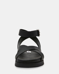 MY BESTIE BLACK LEATHER