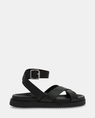 MY BESTIE BLACK LEATHER
