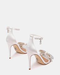 NEWLYWED IVORY SATIN