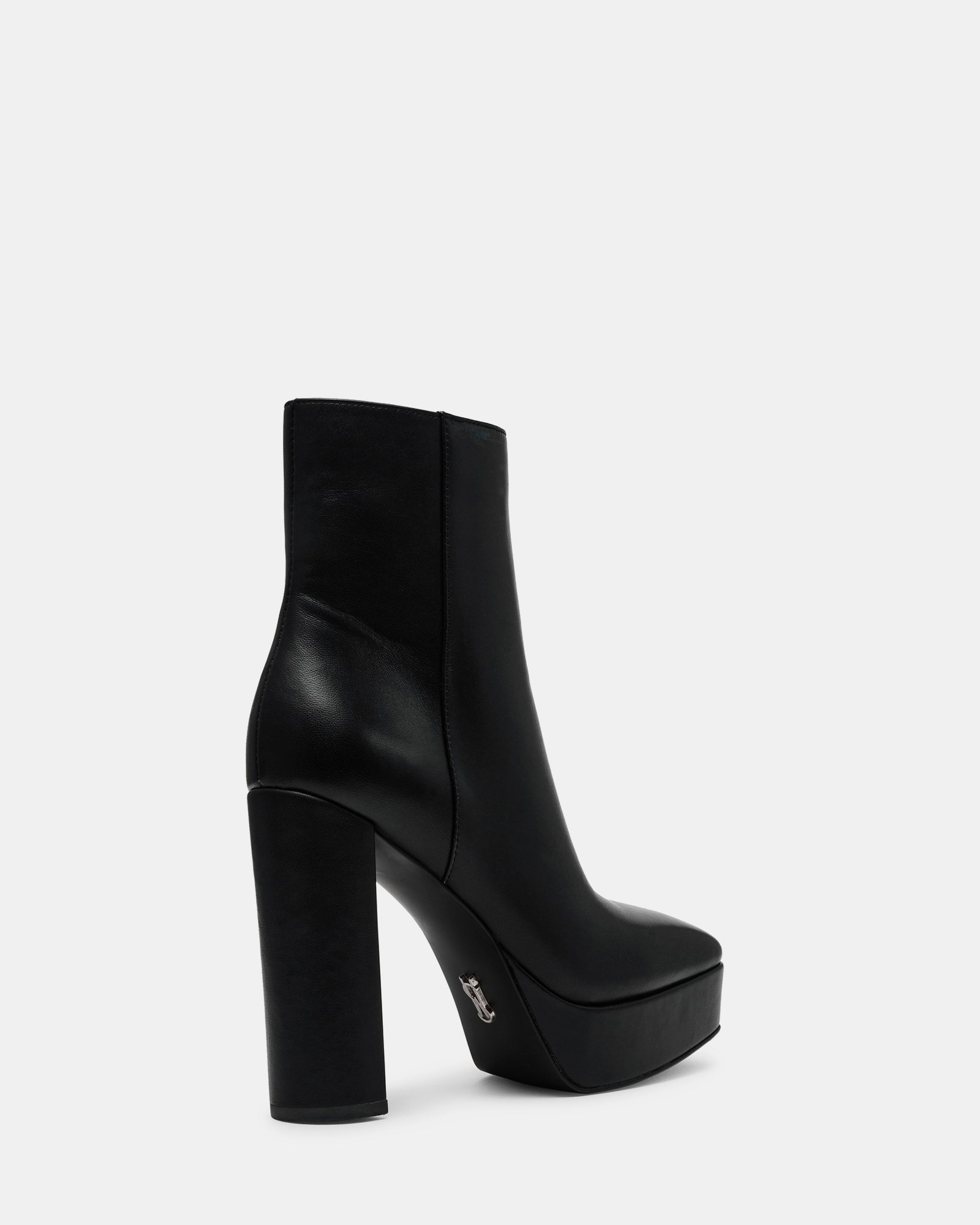 NO-THX BLACK LEATHER