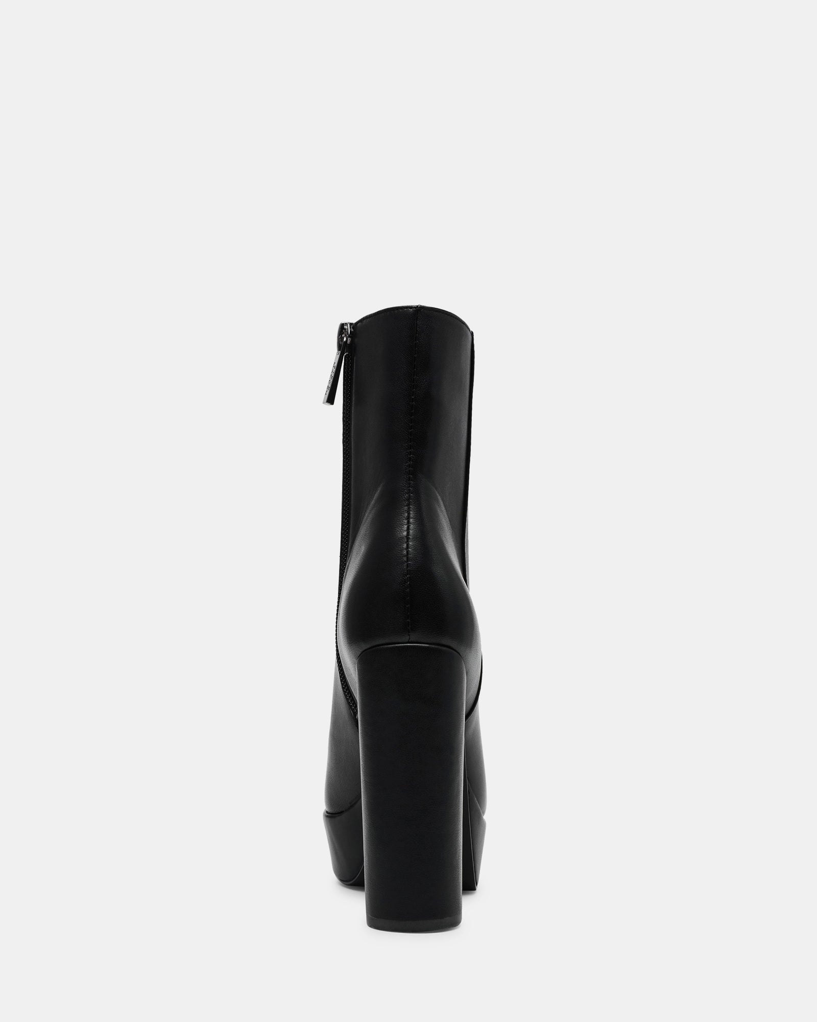 NO-THX BLACK LEATHER