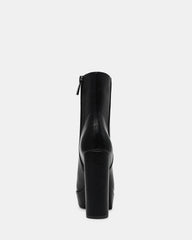 NO-THX BLACK LEATHER