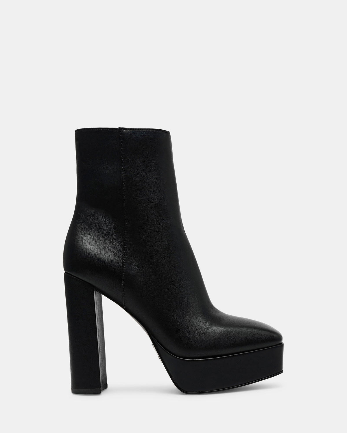NO-THX BLACK LEATHER