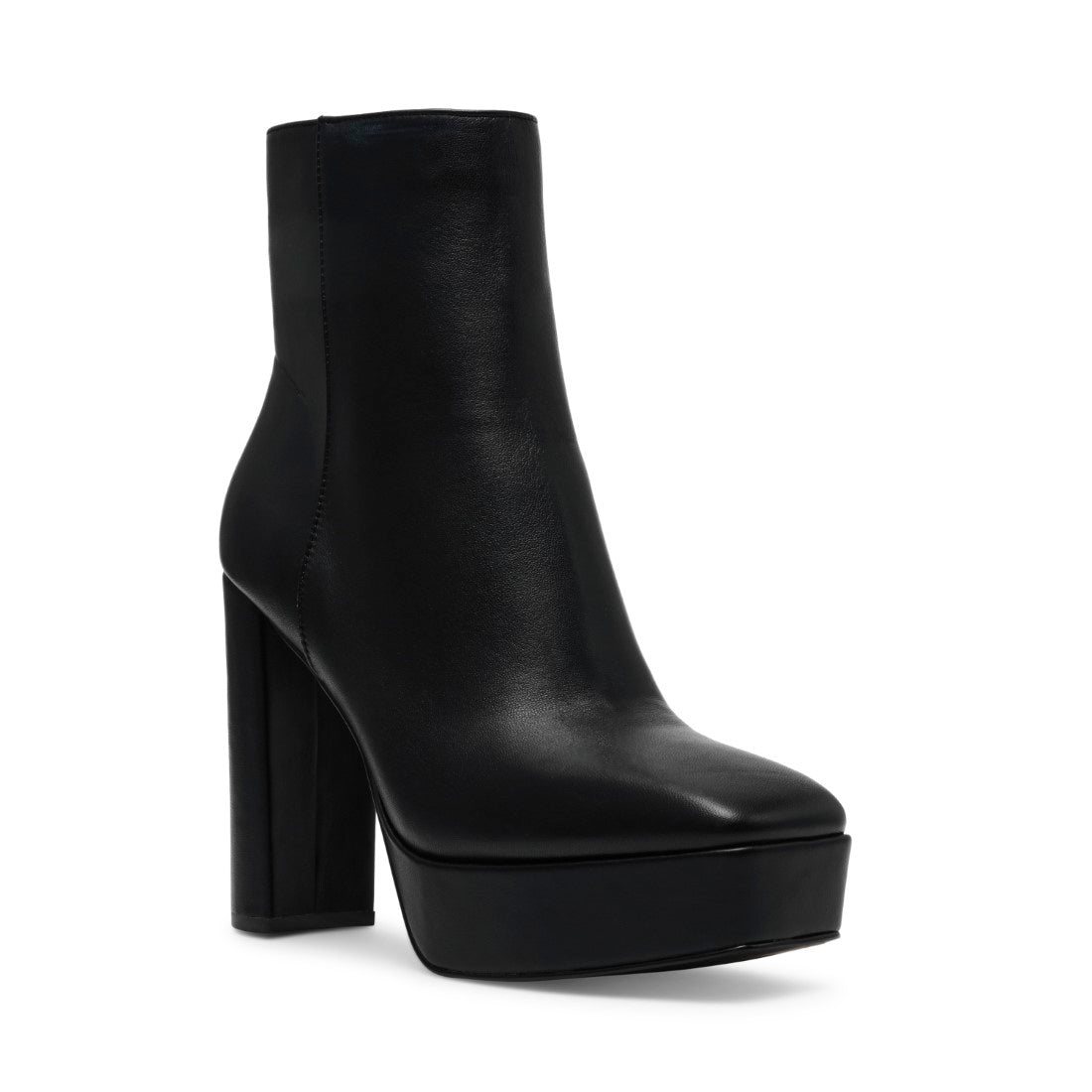 NO-THX BLACK LEATHER