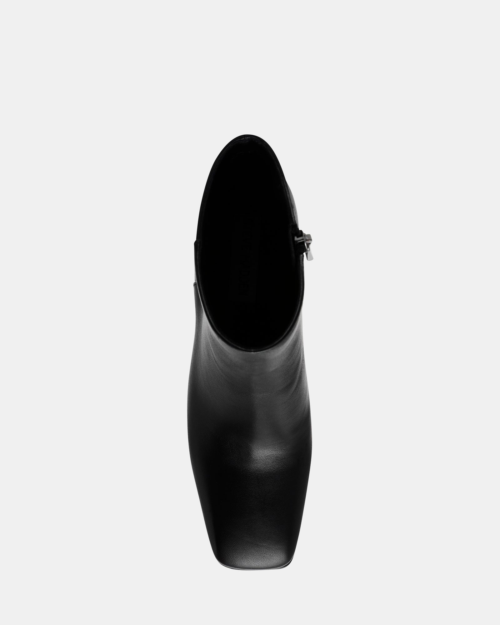 NO-THX BLACK LEATHER