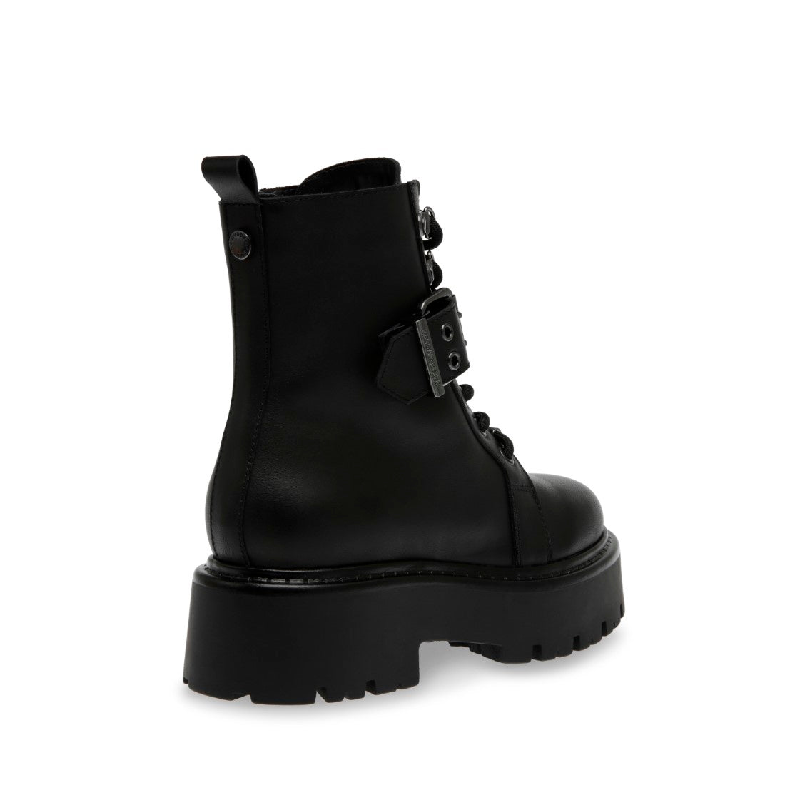 OFF-ROAD BLACK LEATHER