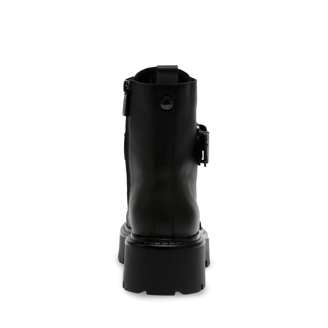 OFF-ROAD BLACK LEATHER
