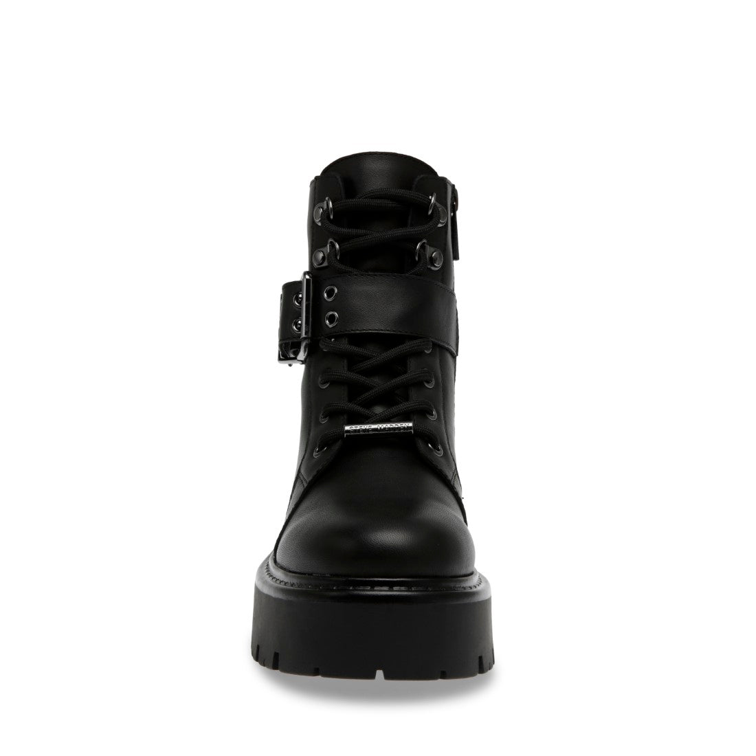 OFF-ROAD BLACK LEATHER