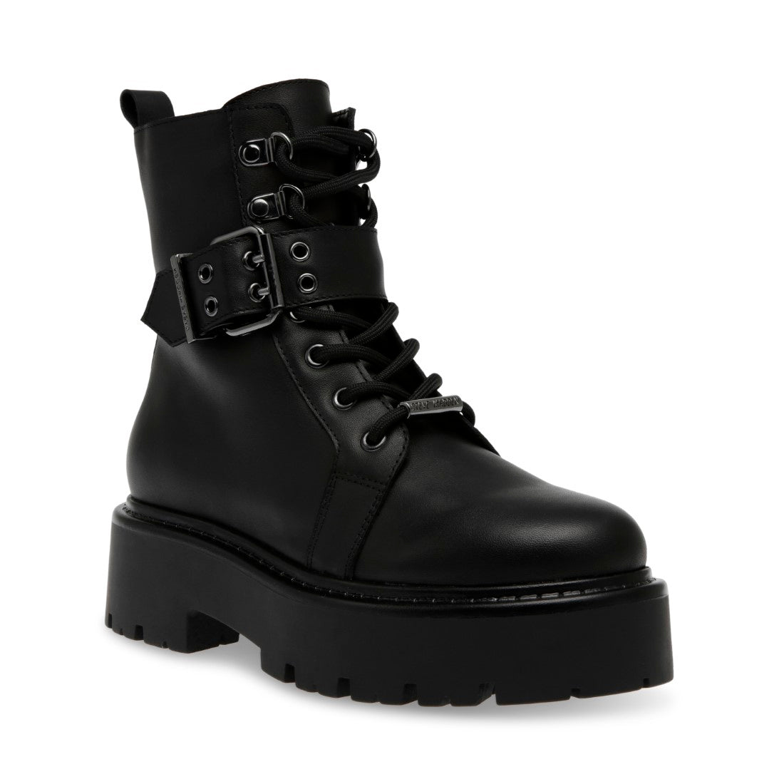 OFF-ROAD BLACK LEATHER