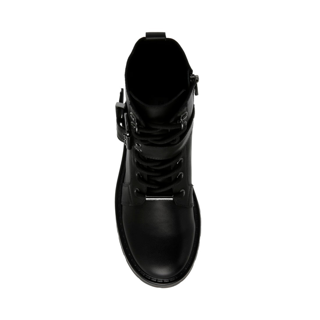 OFF-ROAD BLACK LEATHER