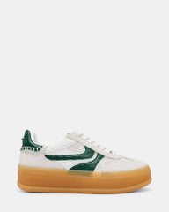 OFF-TRACK WHITE GREEN