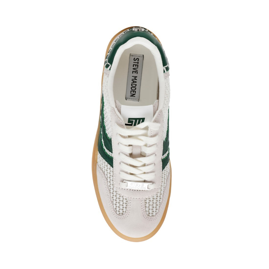 OFF-TRACK WHITE GREEN