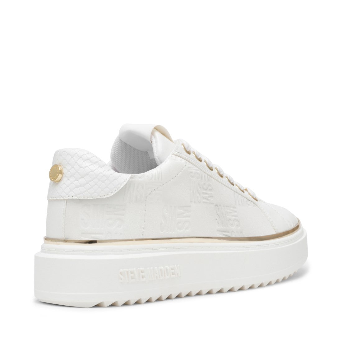 ON-STAGE WHITE/GOLD