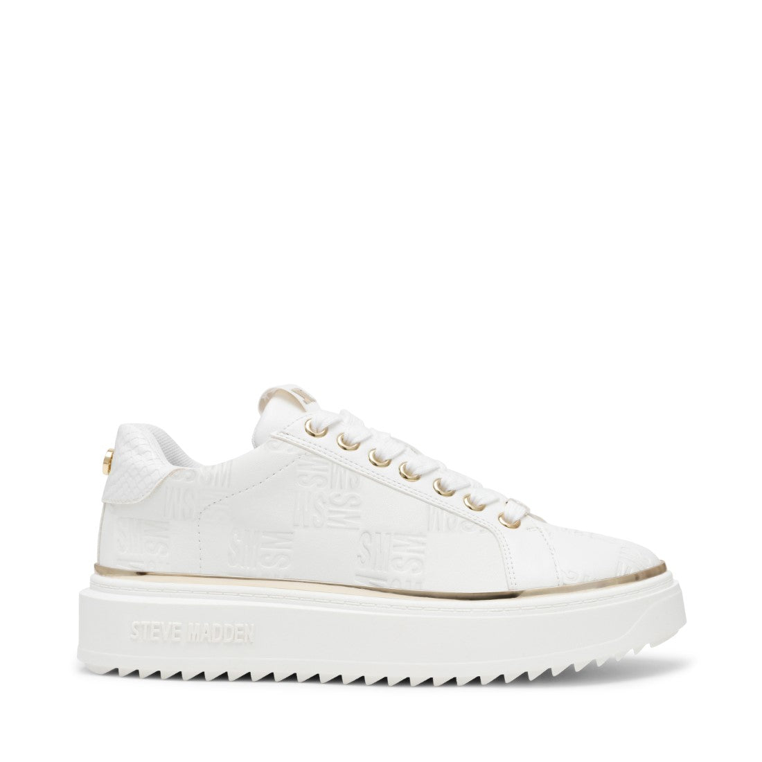 ON-STAGE WHITE/GOLD