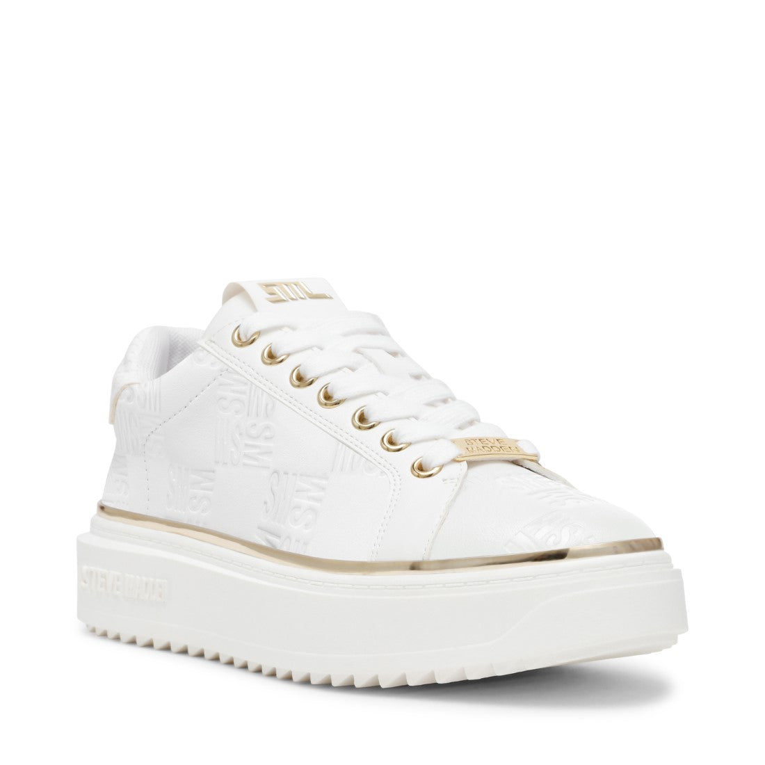ON-STAGE WHITE/GOLD
