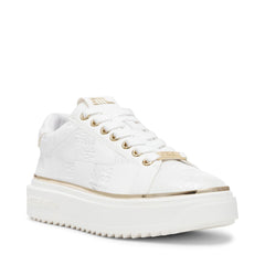 ON-STAGE WHITE/GOLD