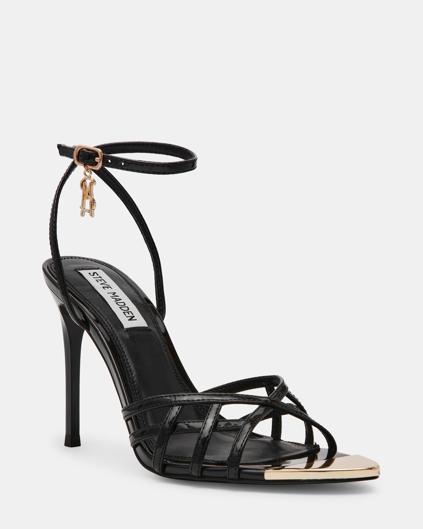 PEEPSHOW BLACK PATENT