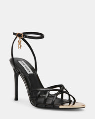 PEEPSHOW BLACK PATENT