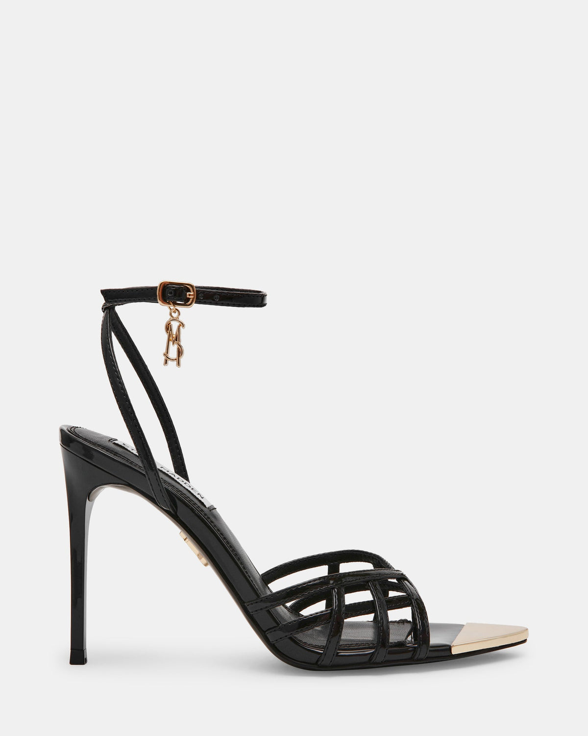 PEEPSHOW BLACK PATENT