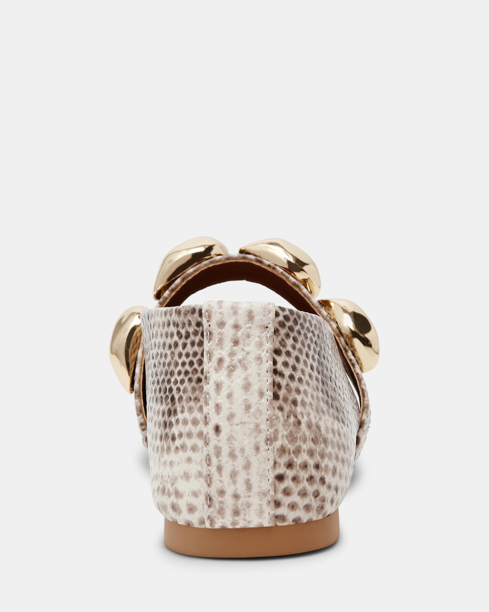 POPPIN NATURAL SNAKE