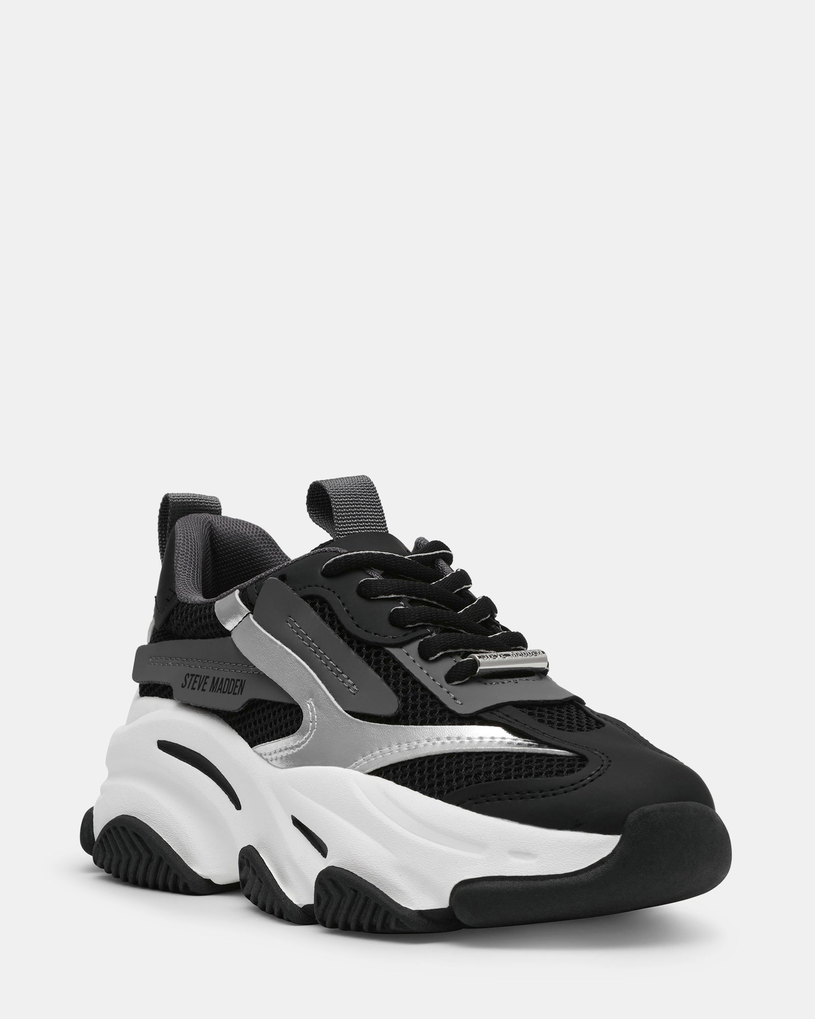 POSSESSION-E BLACK/SILVER