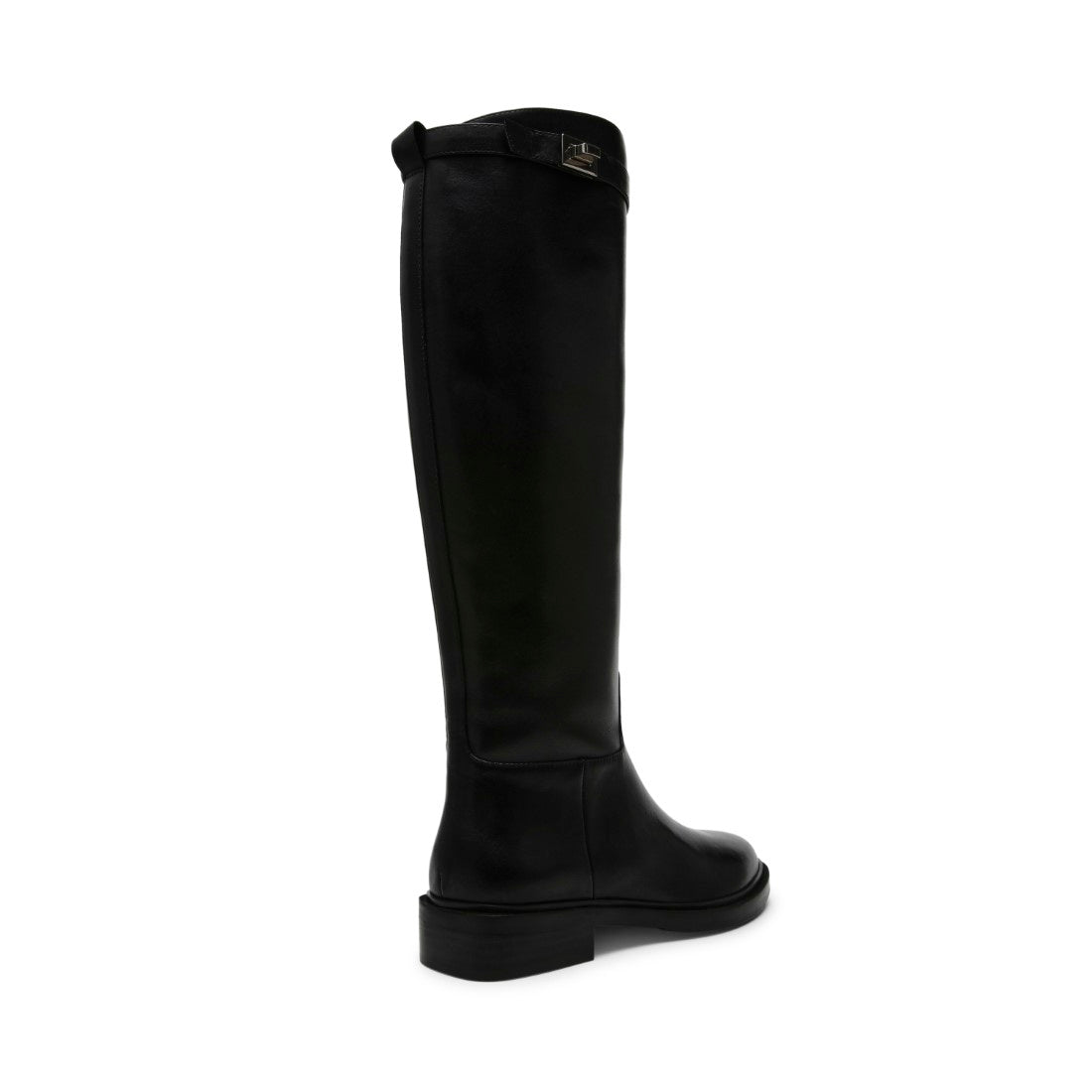 RAEGAN BLACK LEATHER