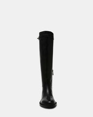 RAEGAN BLACK LEATHER