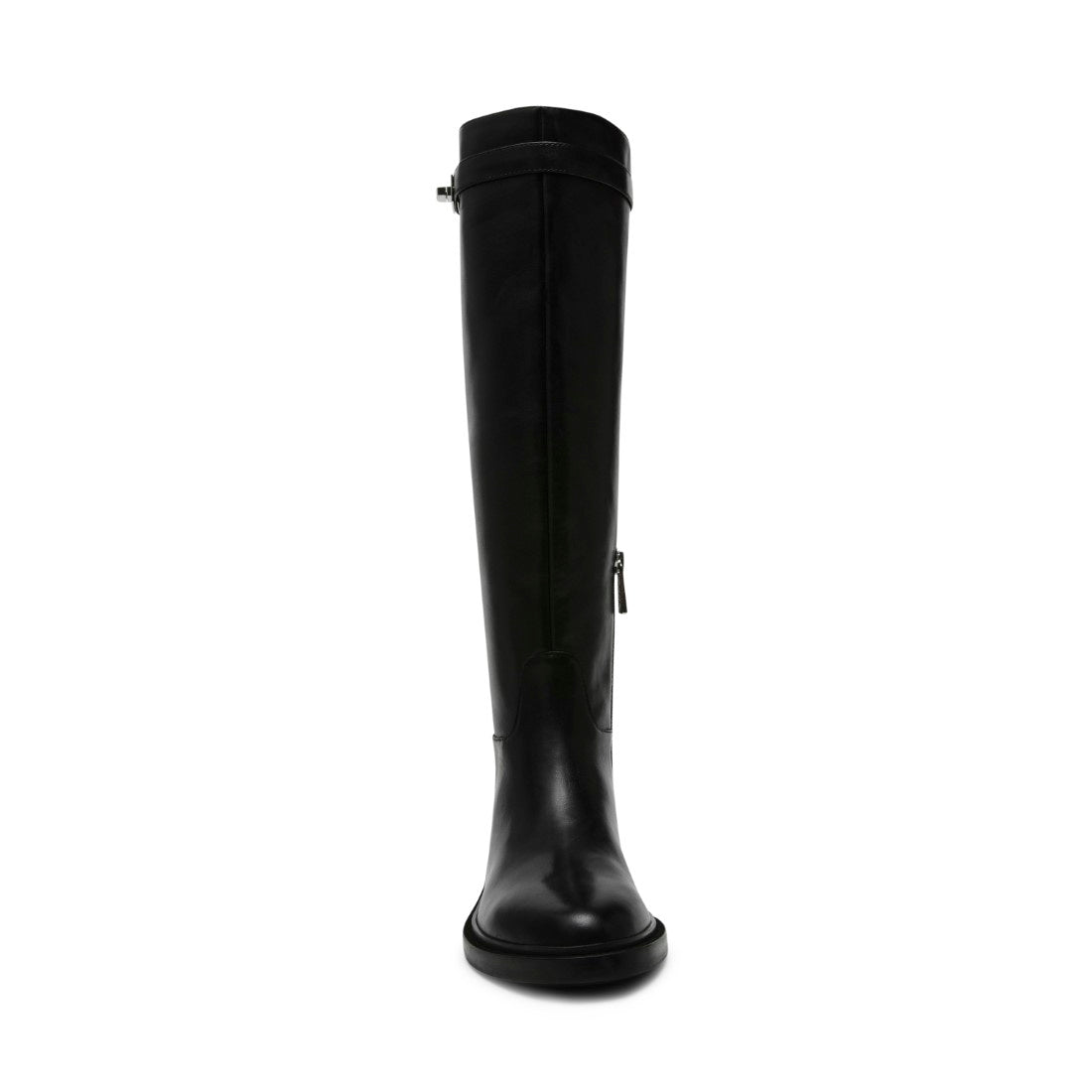 RAEGAN BLACK LEATHER