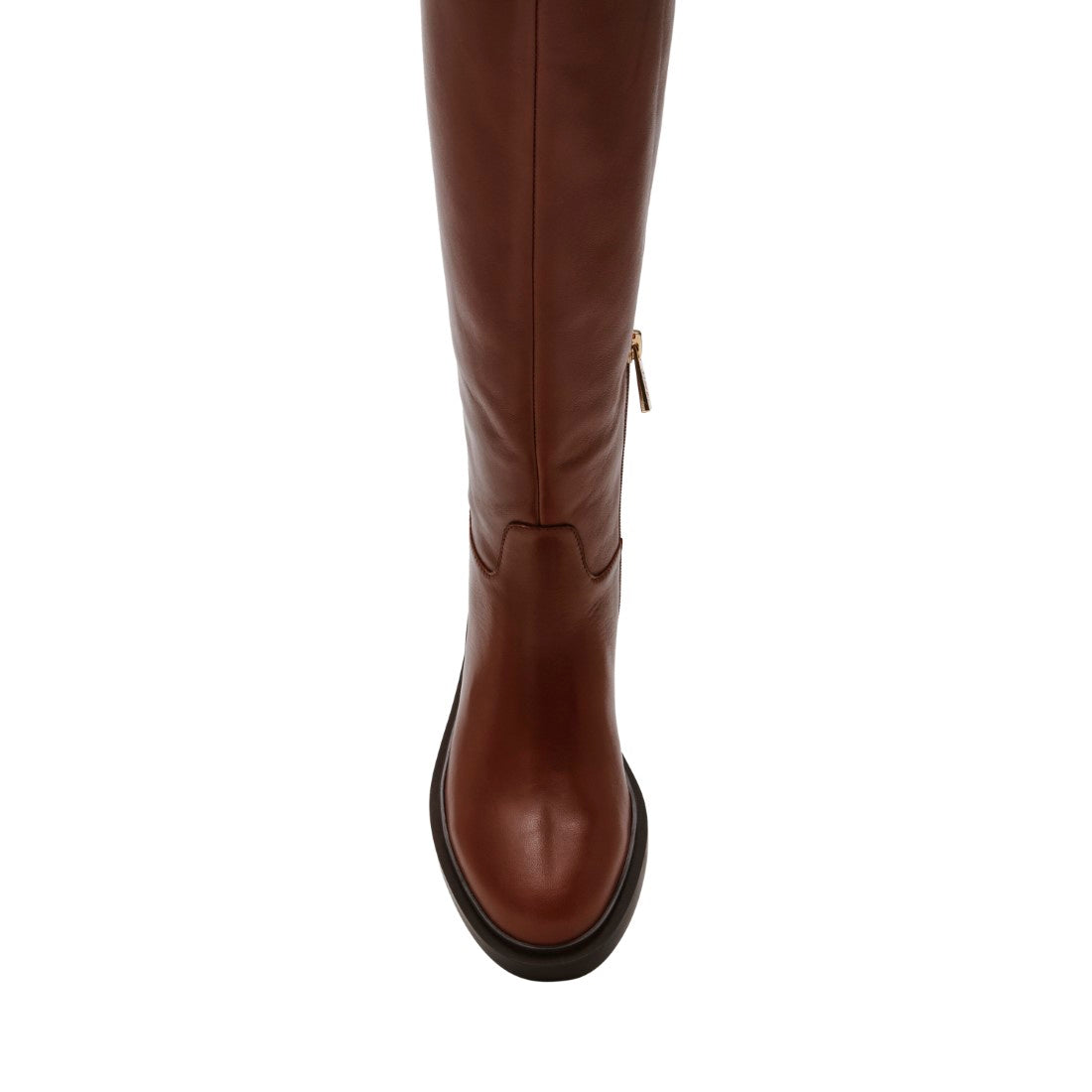 RAEGAN COGNAC LEATHER