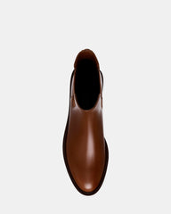 RIDIN COGNAC LEATHER