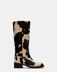 RIGGS-H BLACK/WHITE