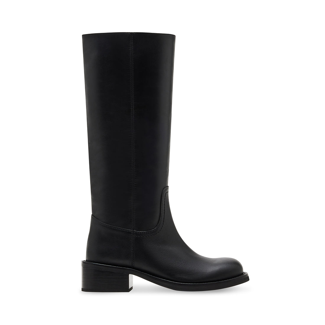 RIGGS BLACK LEATHER