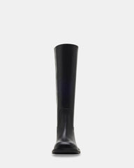 RIGGS BLACK LEATHER