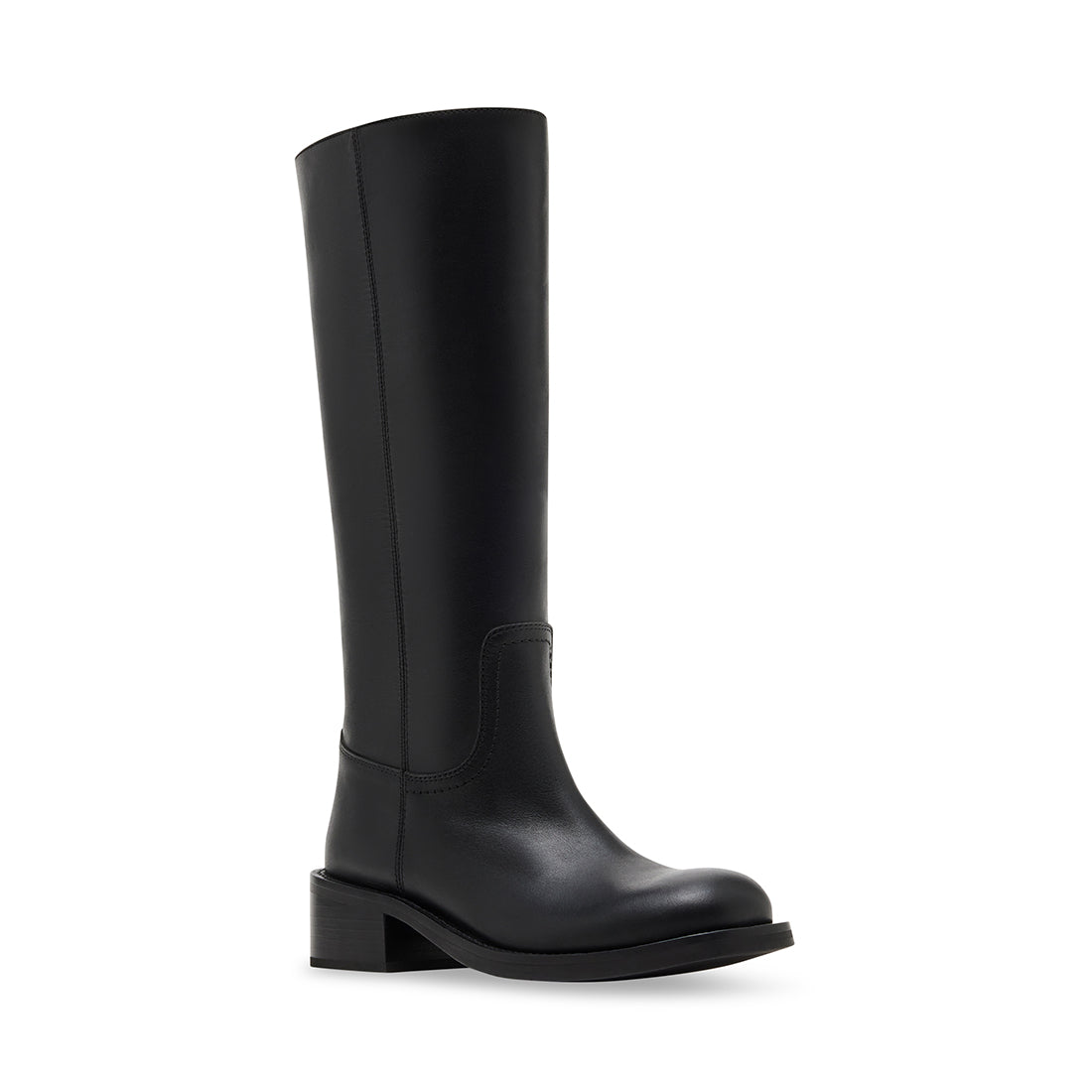 RIGGS BLACK LEATHER