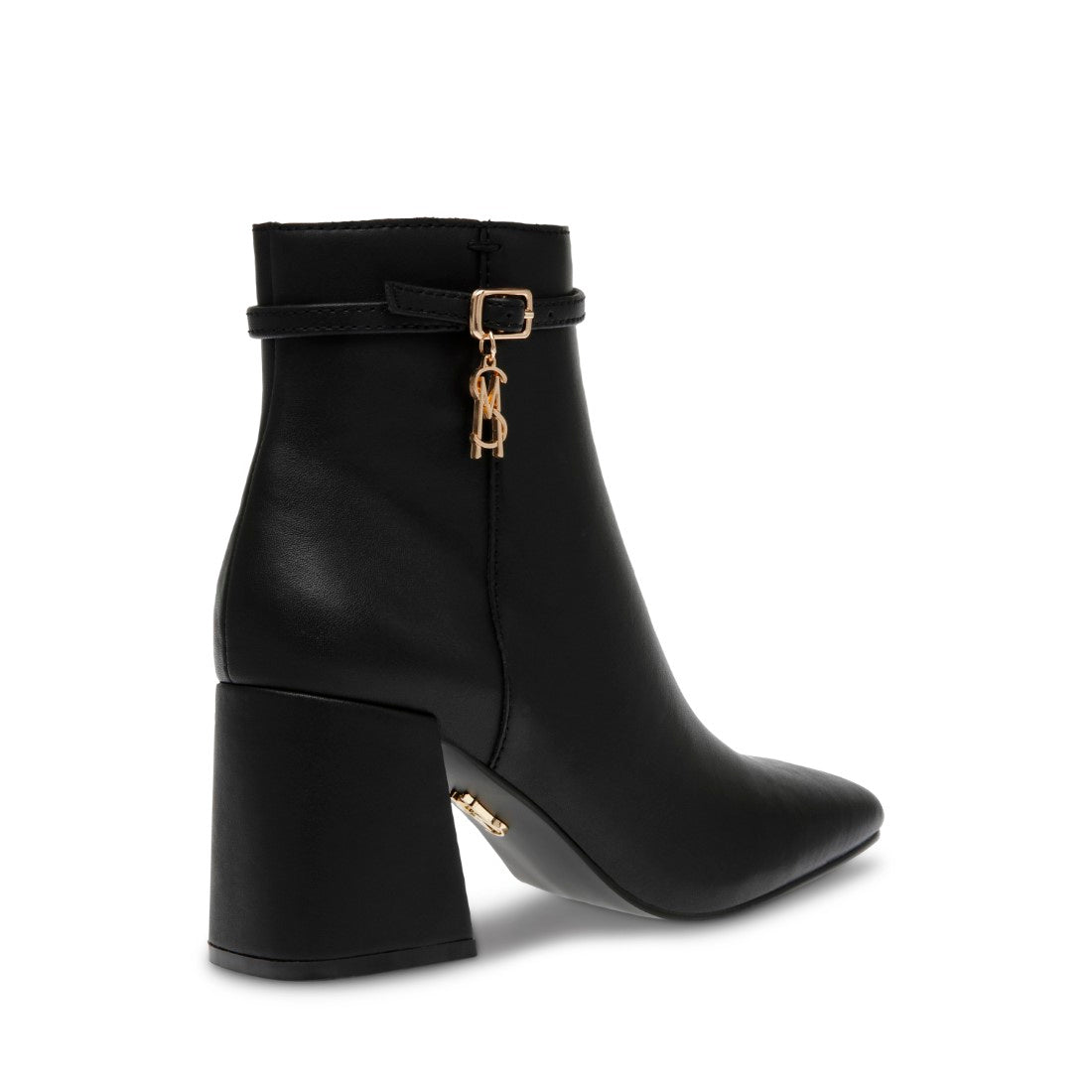 RISA BLACK LEATHER