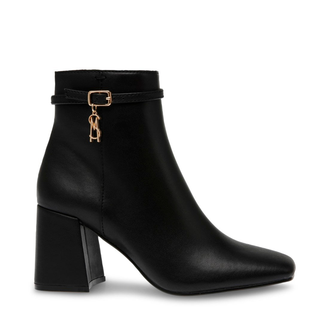 RISA BLACK LEATHER