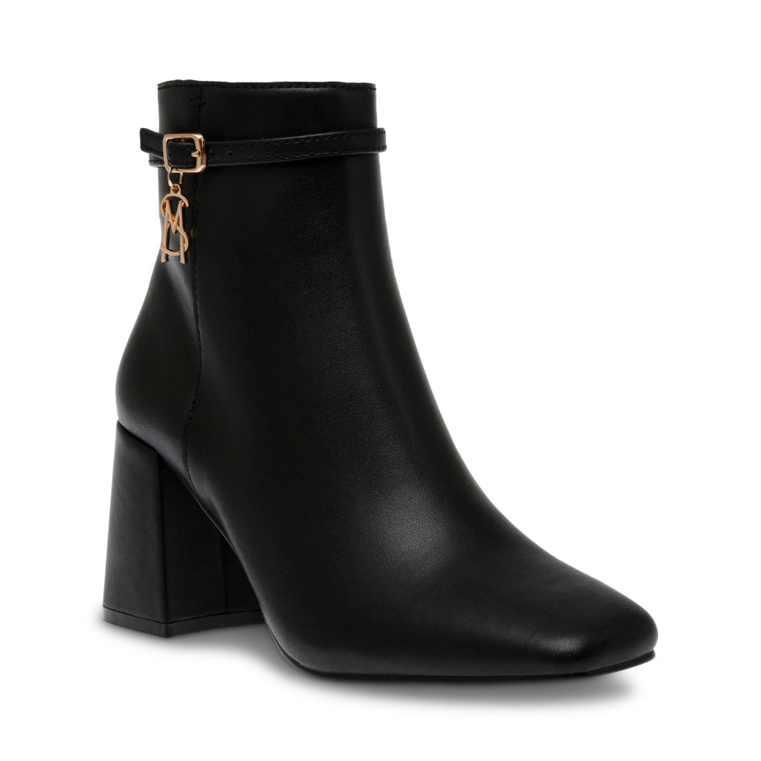 RISA BLACK LEATHER