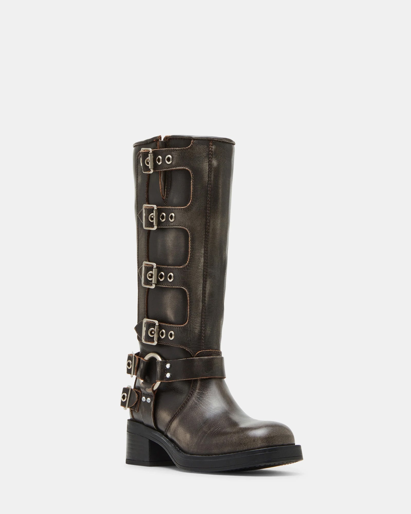 ROCKY BROWN DISTRESSED