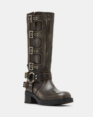 ROCKY BROWN DISTRESSED