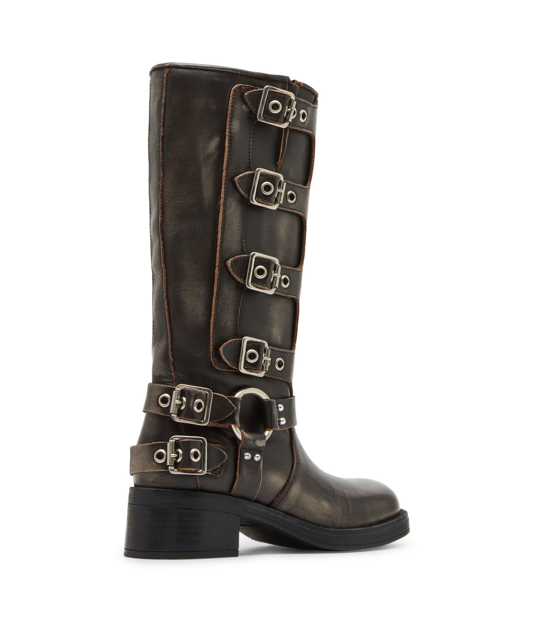 ROCKY BROWN DISTRESSED
