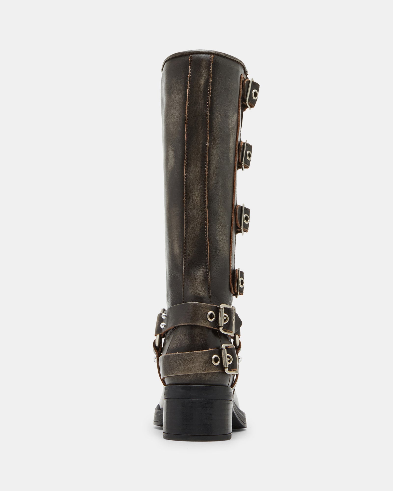 ROCKY BROWN DISTRESSED